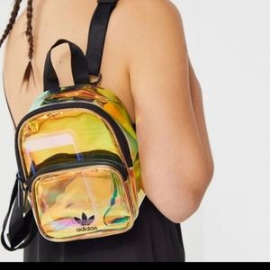 Adidas mini backpack